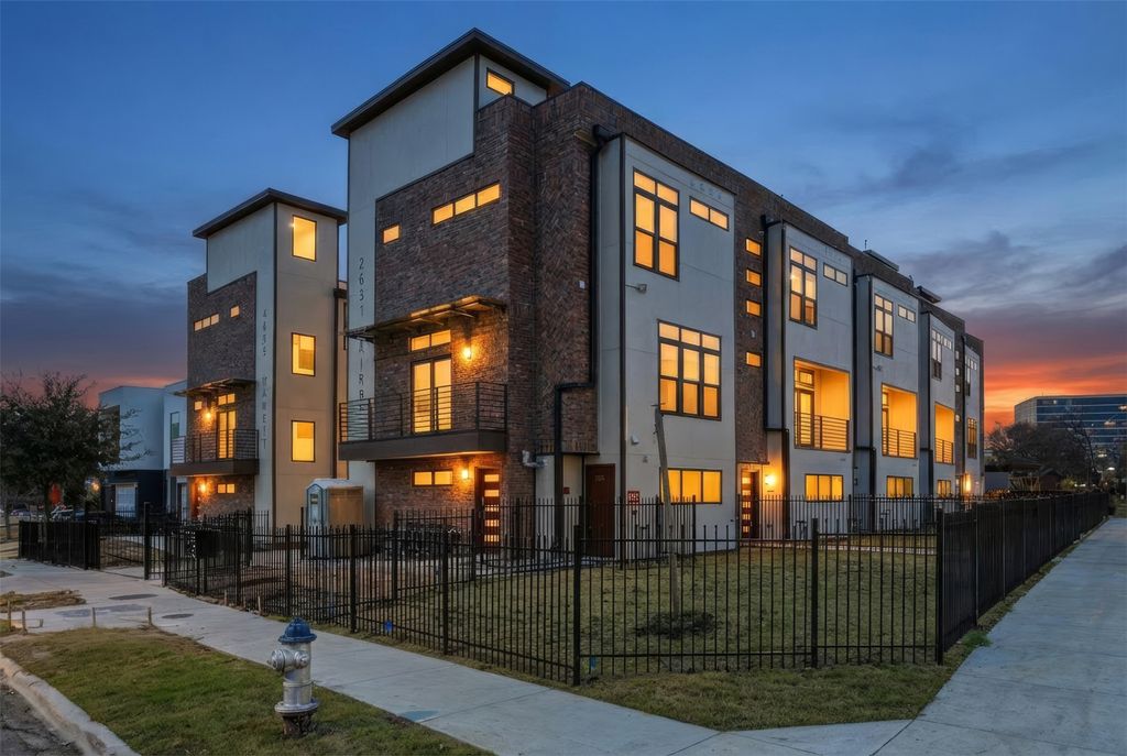 4635 Manett Street 108, Dallas, TX 75204