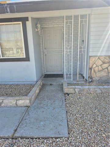 37149 Camarillo, Barstow, CA 92311