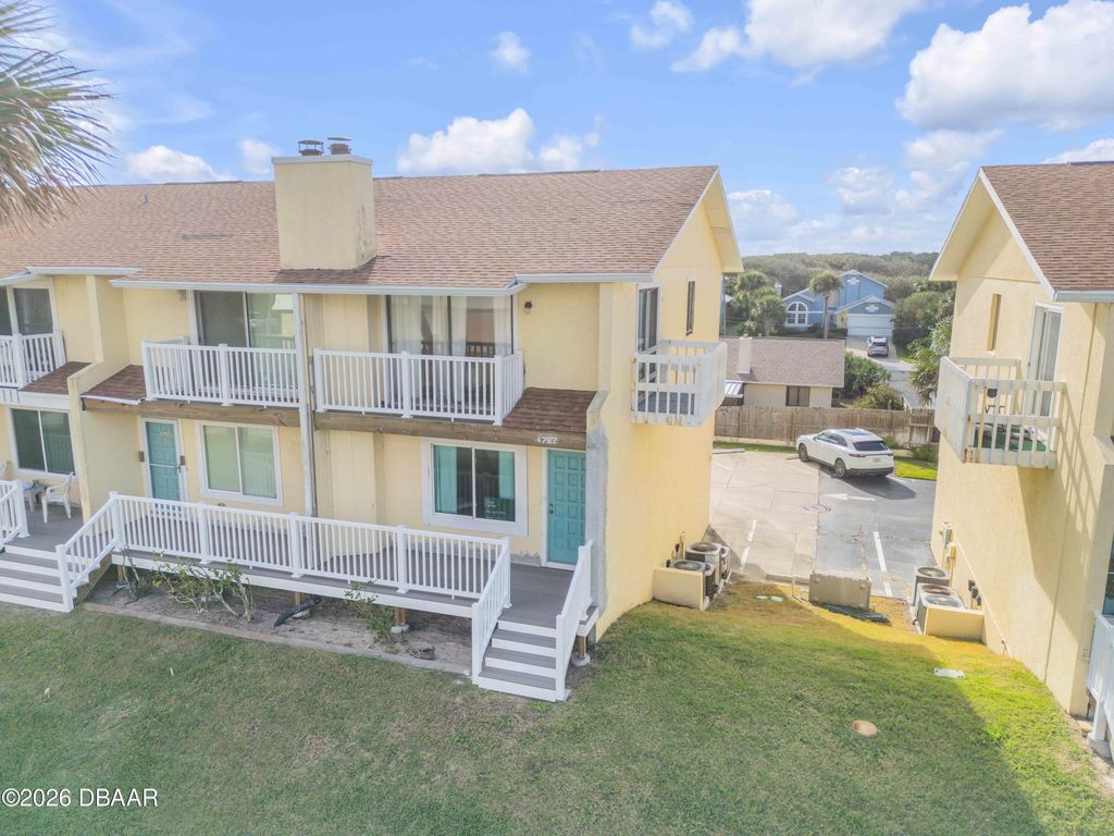 4752 S Atlantic Ave Unit 1, Ponce Inlet, FL 32127