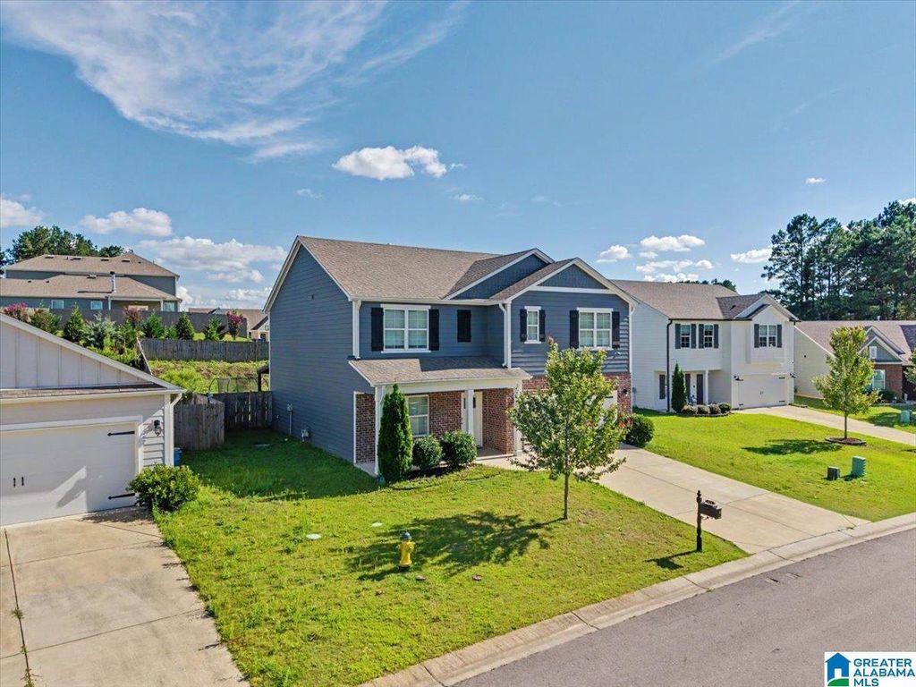 313 FIREBRICK WAY, Kimberly, AL 35116