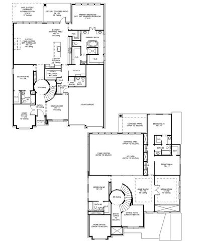1836 Anadarko Way, Midlothian, TX 76065
