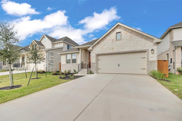 113 Charro CT, Georgetown, TX 78633
