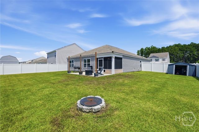 211 Caribbean Village Drive, Guyton, GA 31312