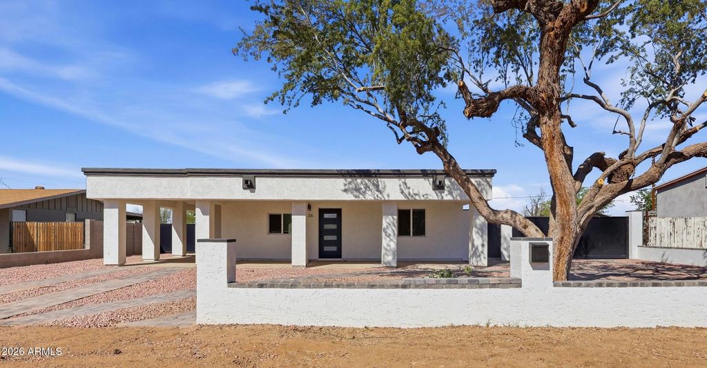 Image 1 of property listing at 426 N 105TH Street, Mesa, AZ 85207