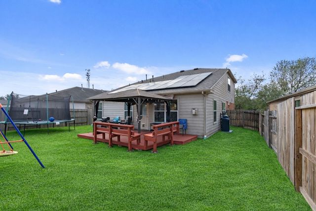 2712 Woodspring Acres Drive, Houston, TX 77345