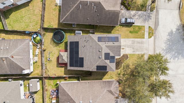 2712 Woodspring Acres Drive, Houston, TX 77345