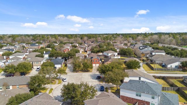 2712 Woodspring Acres Drive, Houston, TX 77345