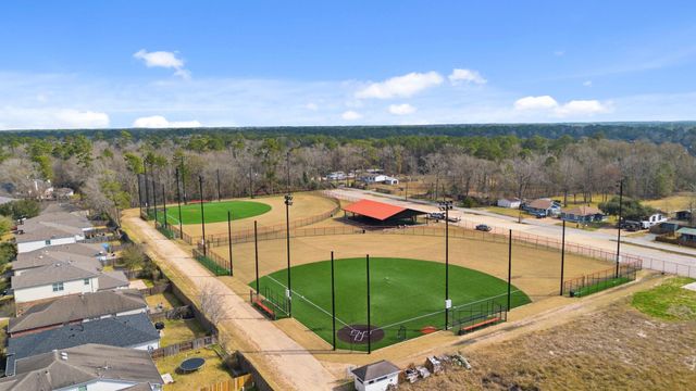 2712 Woodspring Acres Drive, Houston, TX 77345