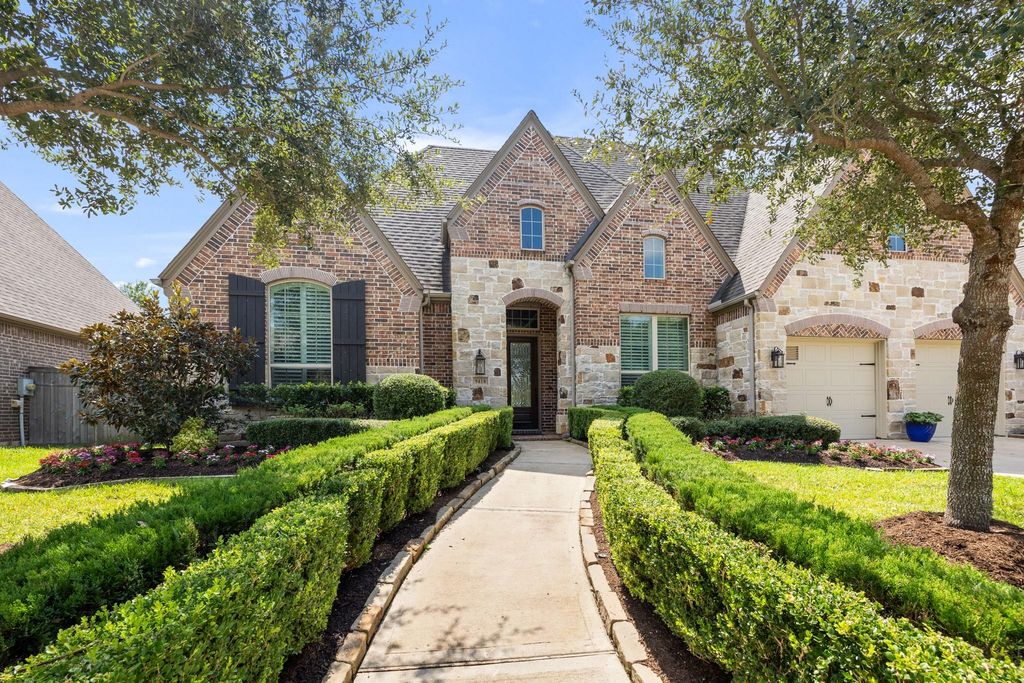 9418 San Marco Drive, Missouri City, TX 77459