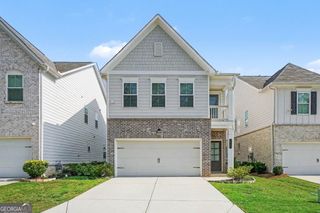3723 Silvery Way, Powder Springs, GA 30127