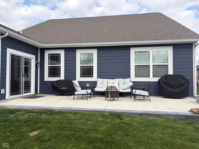 13900 N Cottage Grove Court, Camby, IN 46113