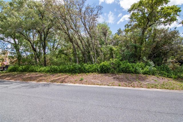 Lot 111 WINDING OAKS BOULEVARD, Hudson, FL 34667