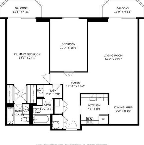 190 S Wood Dale Road 611, Wood Dale, IL 60191