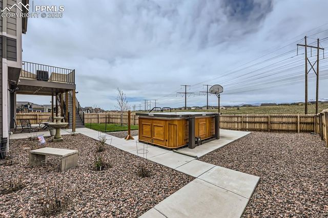 10394 Beckham Street, Peyton, CO 80831