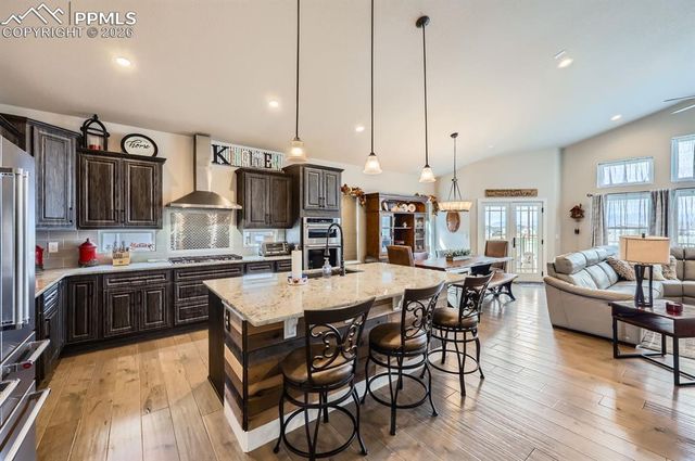 10394 Beckham Street, Peyton, CO 80831