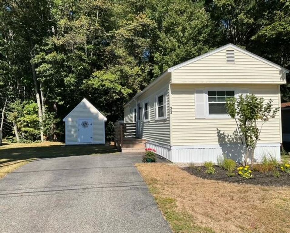 23 Patio Park Lane, Gorham, ME 04038 — photo 2