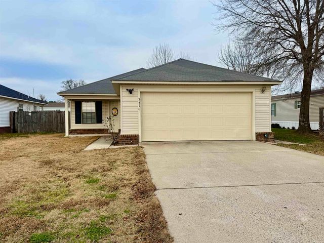 3470 Bentonville Drive, Conway, AR 72032