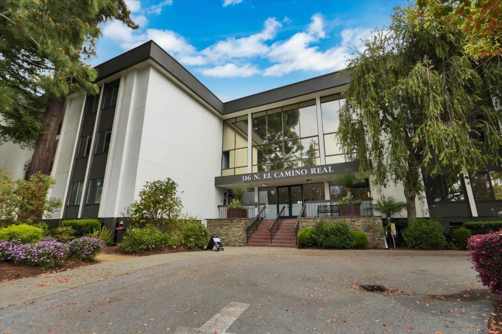316 N El Camino Real 217, San Mateo, CA 94401