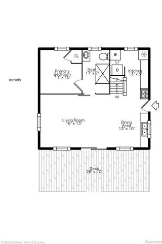 2705 Melvin Drive, Pinckney, MI 48169