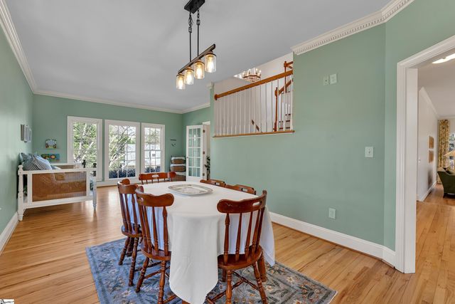 156 Circle Slope Drive, Simpsonville, SC 29681