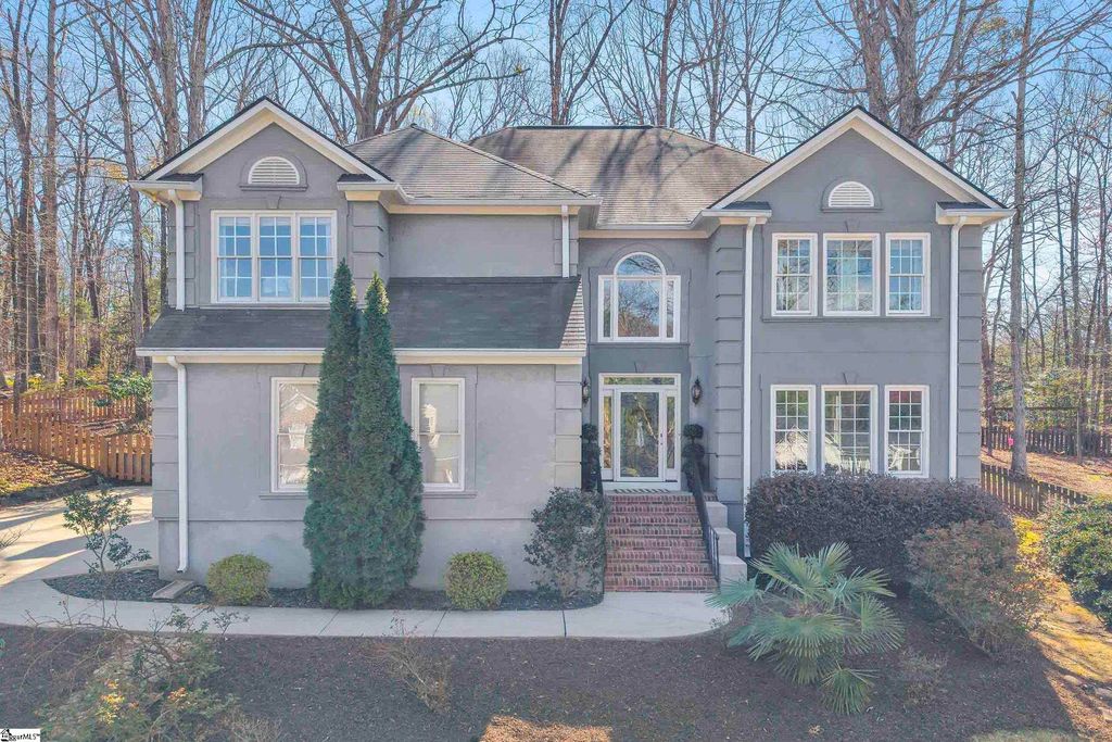 156 Circle Slope Drive, Simpsonville, SC 29681