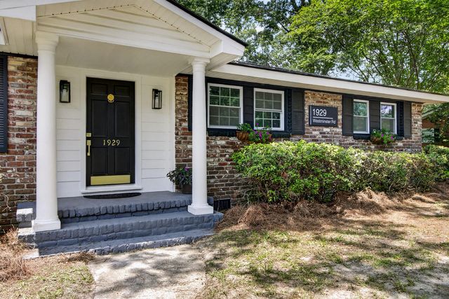 1929 Westminster Road, Charleston, SC 29407