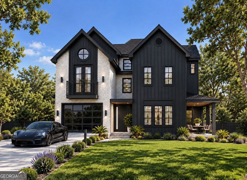 2301 Drew Valley Road NE, Brookhaven, GA 30319 — exterior