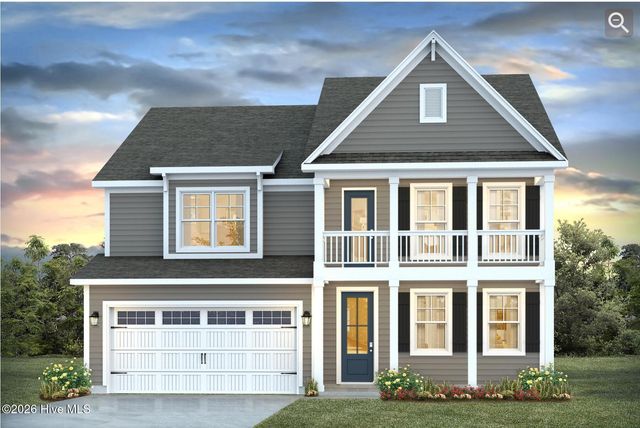 3221 Butterfly Ginger Street Lot 74, Leland, NC 28451