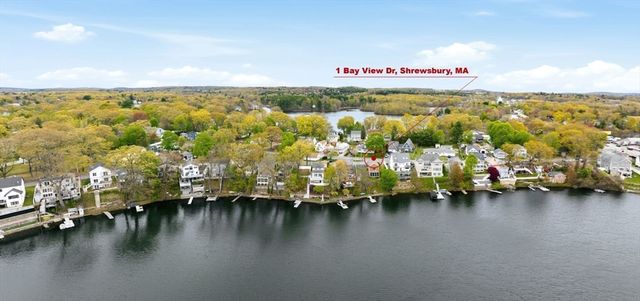 1 Bay View Drive, Shrewsbury, MA 01545