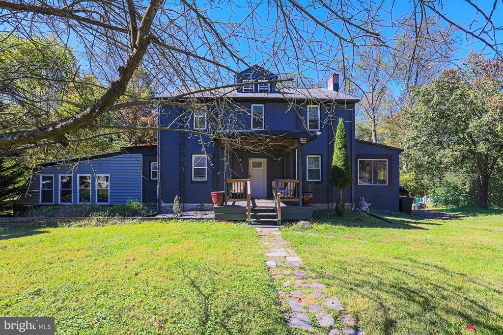 7215 ROCKRIDGE RD, Baltimore, MD 21207