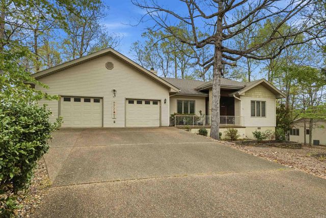 3 Encantado Way, Hot Springs Village, AR 71909