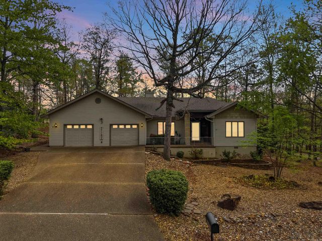3 Encantado Way, Hot Springs Village, AR 71909