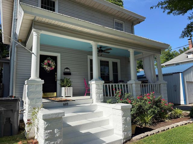 609 W Poplar Street, Paragould, AR 72450