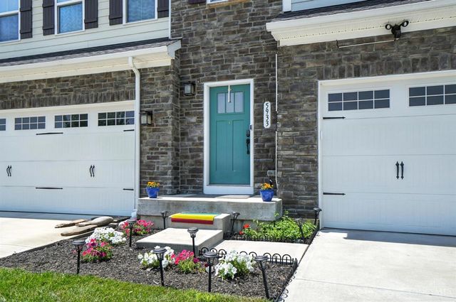 5933 Old Pebble Path, Liberty Twp, OH 45044