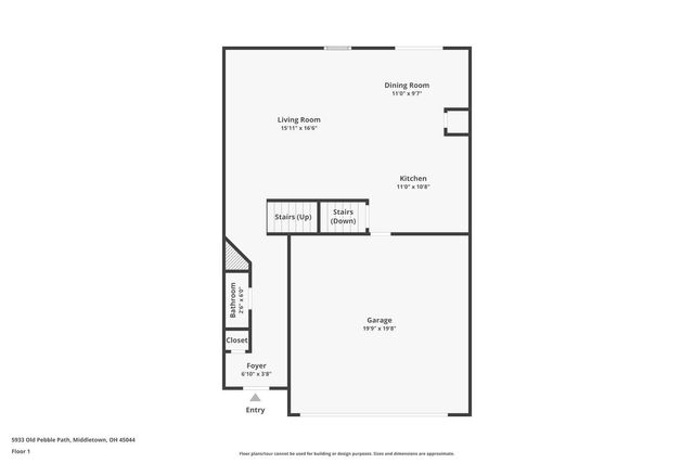 5933 Old Pebble Path, Liberty Twp, OH 45044