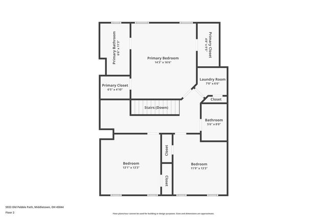 5933 Old Pebble Path, Liberty Twp, OH 45044