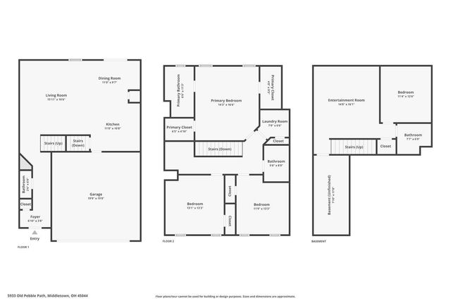 5933 Old Pebble Path, Liberty Twp, OH 45044