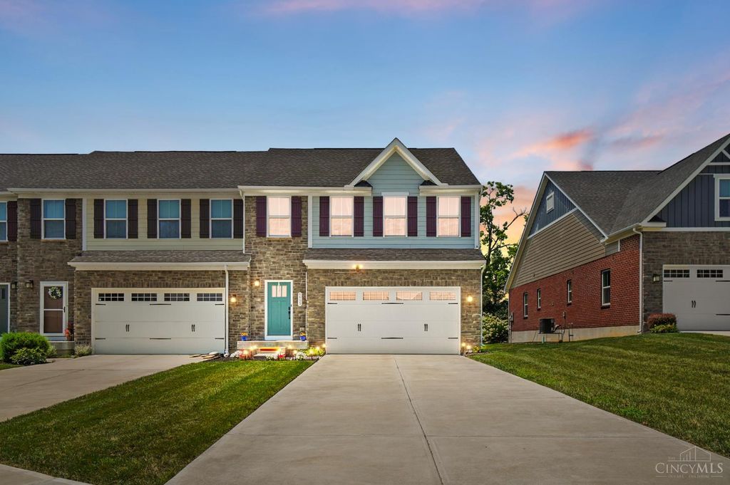 5933 Old Pebble Path, Liberty Twp, OH 45044