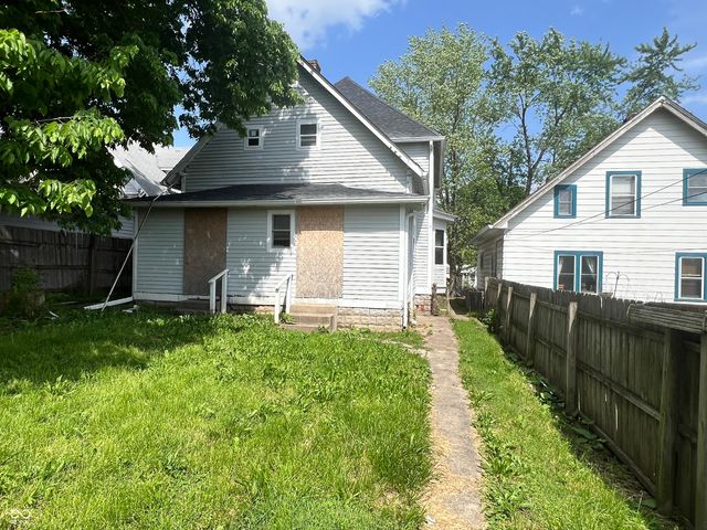 2148 Singleton Street, Indianapolis, IN 46203