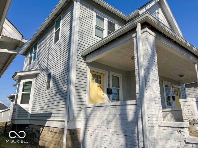 2148 Singleton Street, Indianapolis, IN 46203
