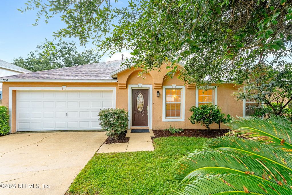 12333 GLENN HOLLOW Drive, Jacksonville, FL 32226