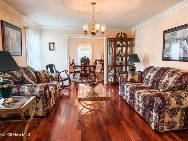 1103 Peachtree Road NW, Wilson, NC 27896