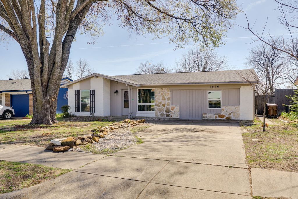 1616 Azalea Lane, Plano, TX 75074