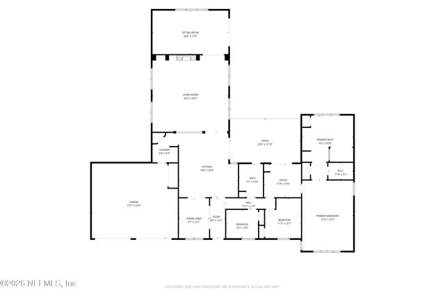 7645 OAK FOREST Road, Keystone Heights, FL 32656