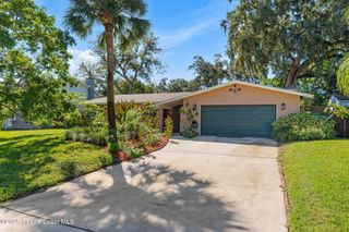 135 N Twin Lakes Road, Cocoa, FL 32926