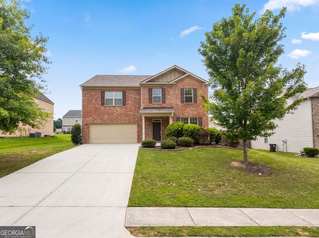 8496 Glenview Street, Douglasville, GA 30134