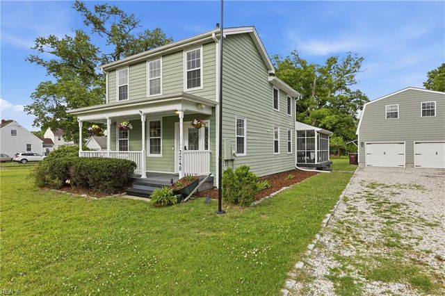 3248 Galberry RD, Chesapeake, VA 23323