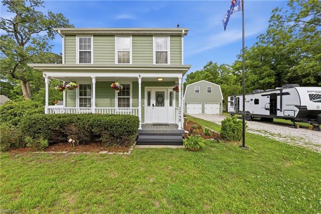 3248 Galberry RD, Chesapeake, VA 23323