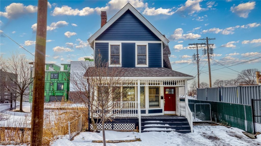 1420 W 48th Street, Cleveland, OH 44102