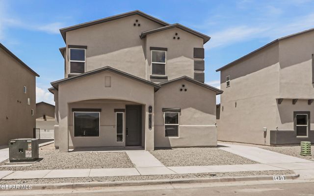 14313 STEVE JOYCE Parkway, El Paso, TX 79928